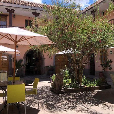 קוסקו Hostal Qorichaska מראה חיצוני תמונה