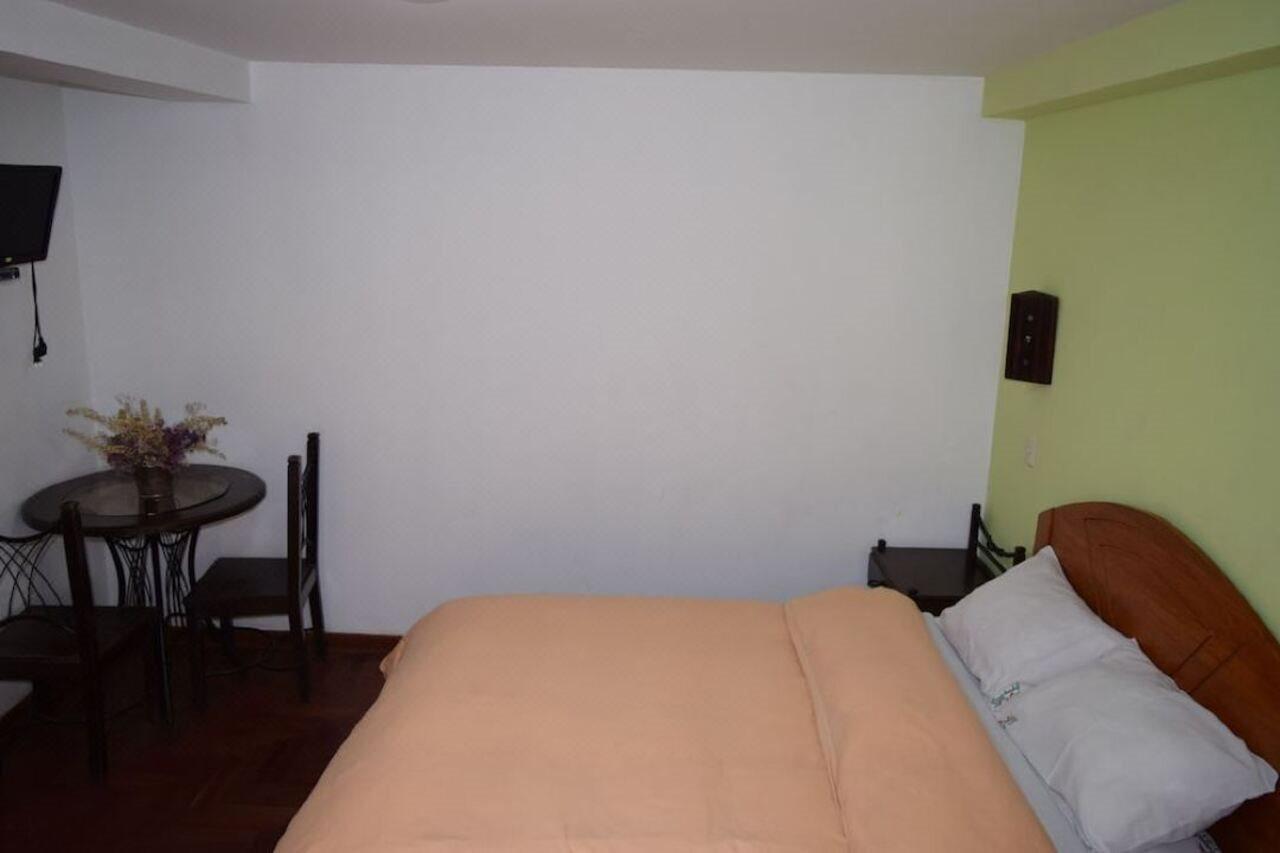 קוסקו Hostal Qorichaska מראה חיצוני תמונה