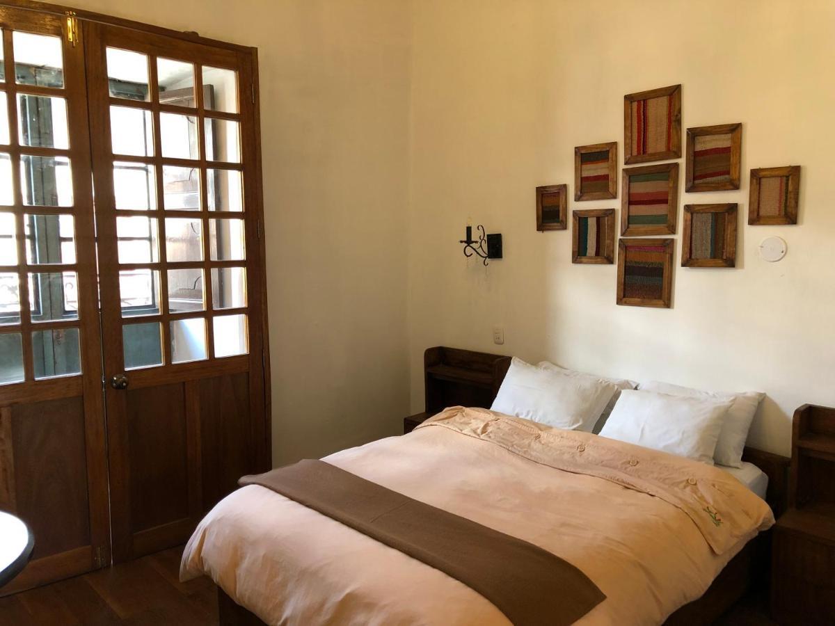 קוסקו Hostal Qorichaska מראה חיצוני תמונה