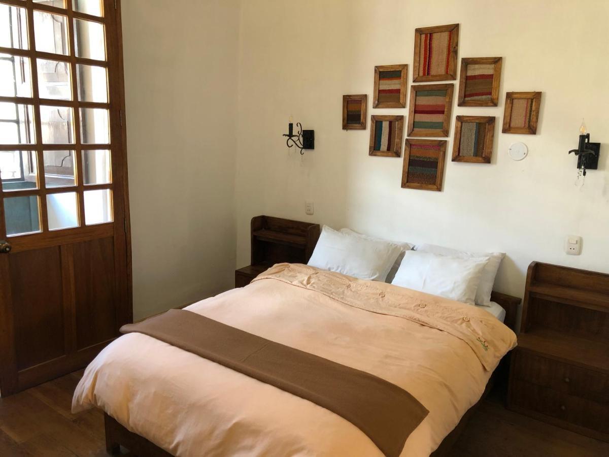קוסקו Hostal Qorichaska מראה חיצוני תמונה