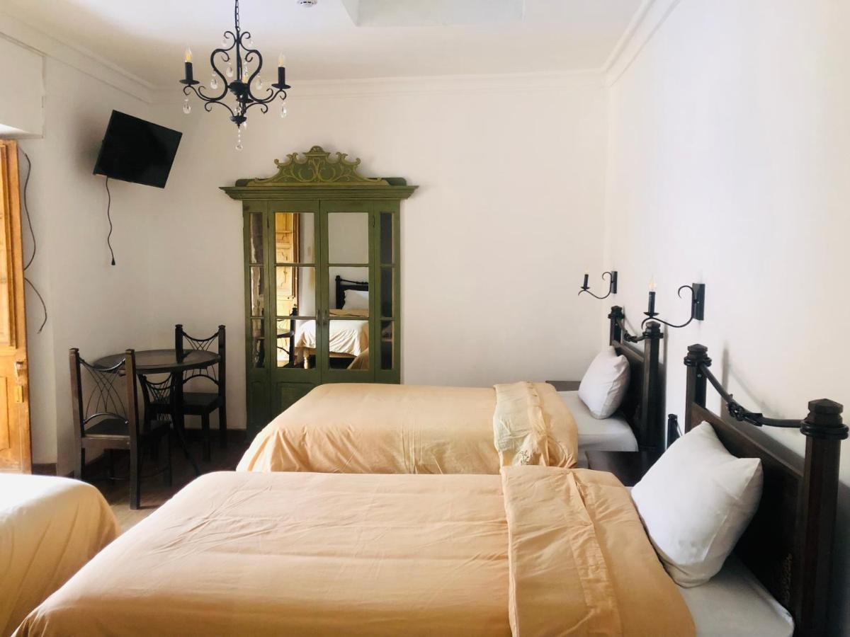קוסקו Hostal Qorichaska מראה חיצוני תמונה