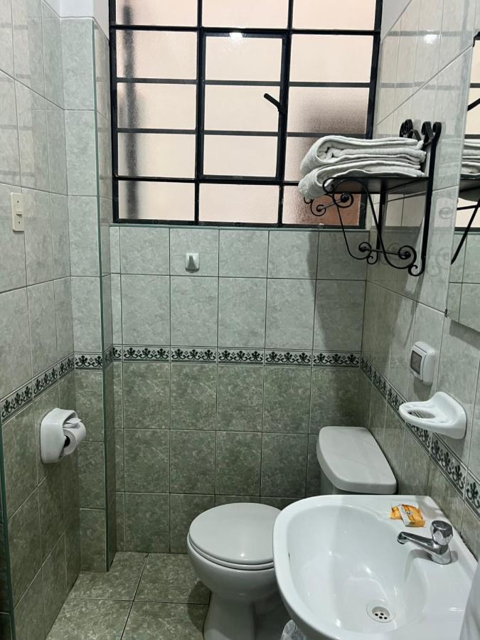 קוסקו Hostal Qorichaska מראה חיצוני תמונה