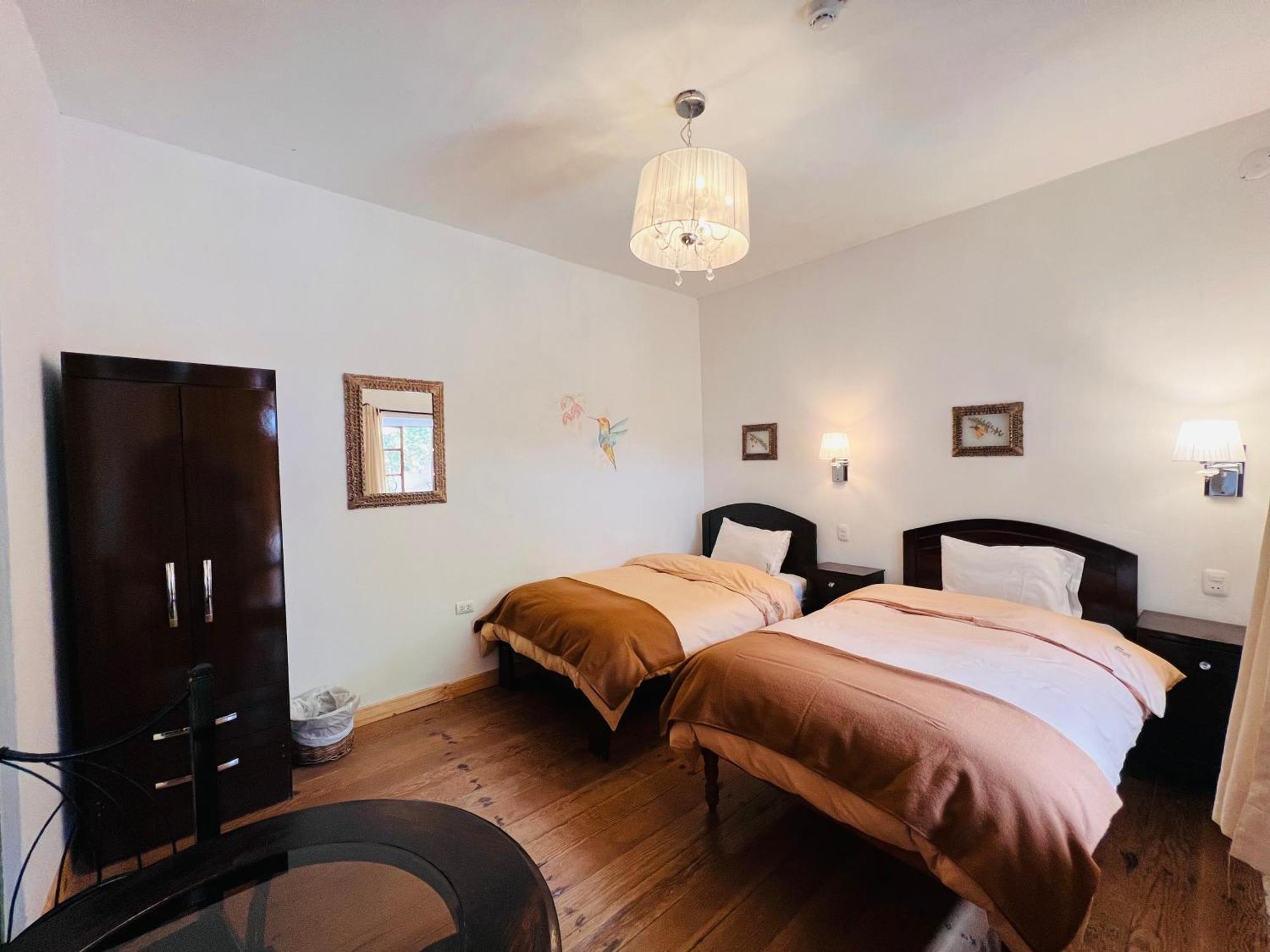 קוסקו Hostal Qorichaska מראה חיצוני תמונה