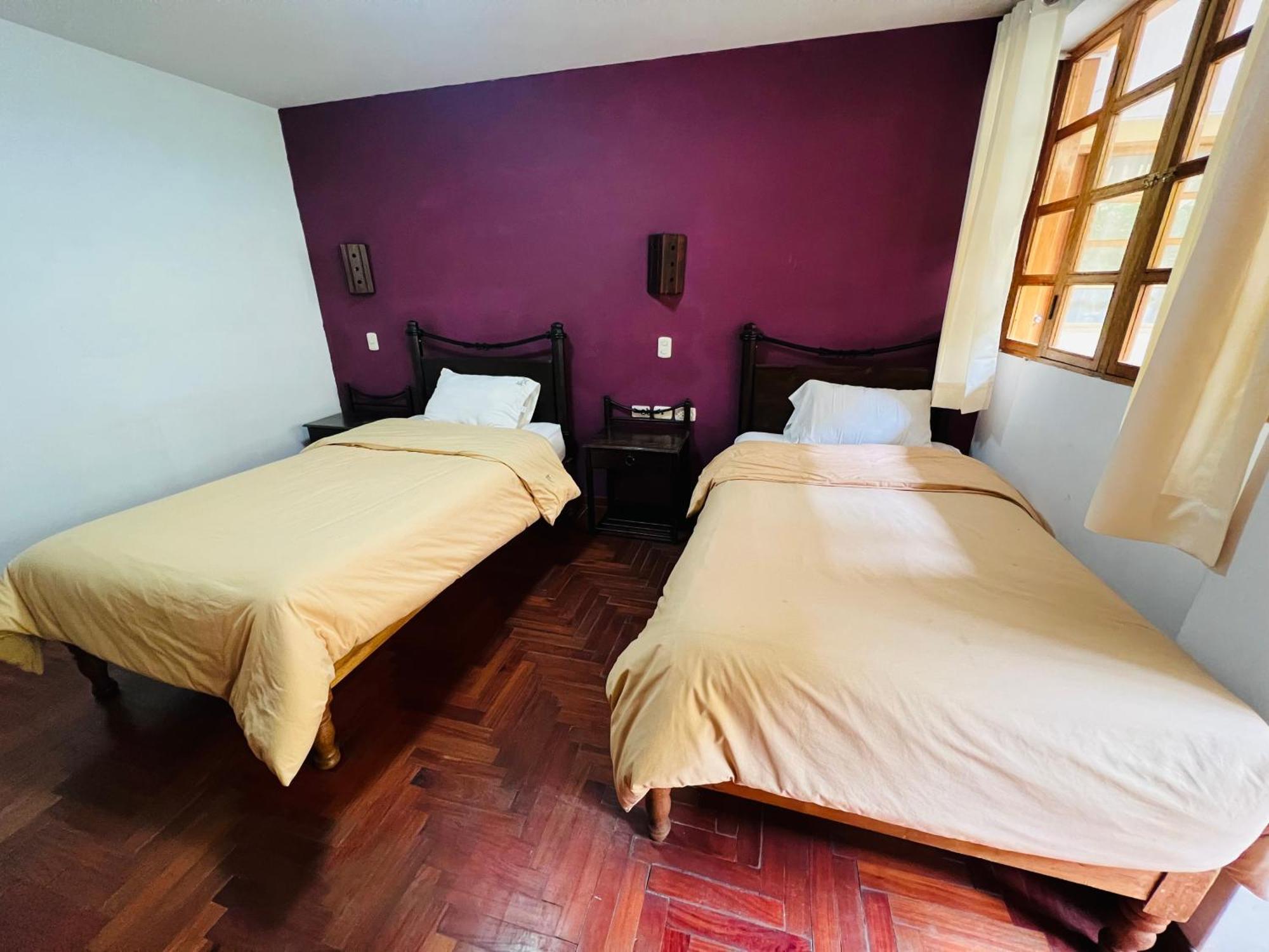 קוסקו Hostal Qorichaska מראה חיצוני תמונה