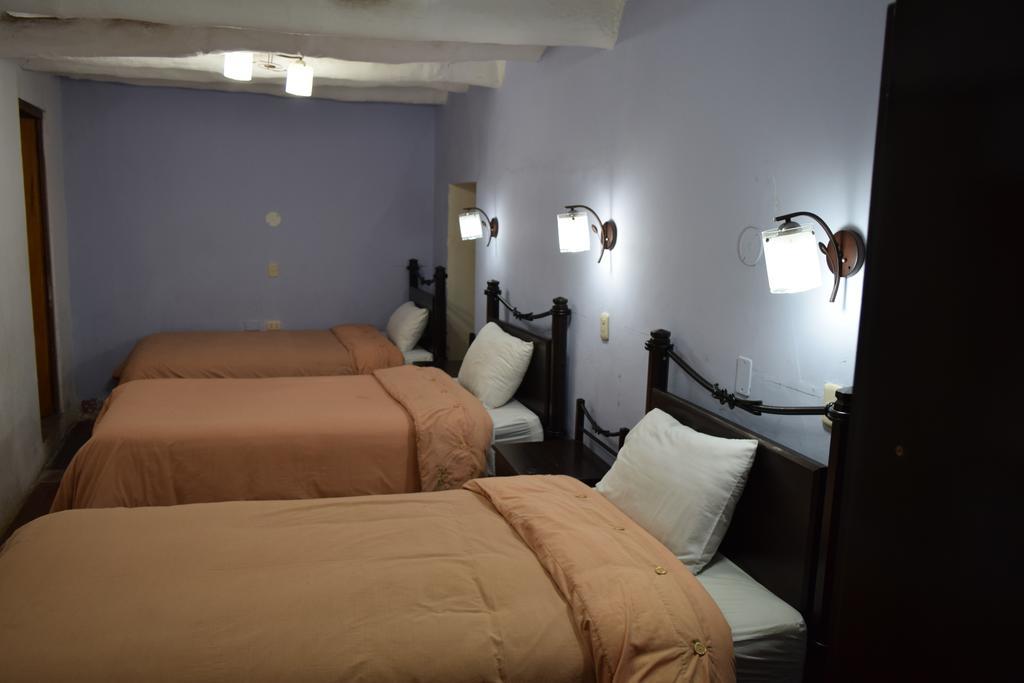 קוסקו Hostal Qorichaska מראה חיצוני תמונה