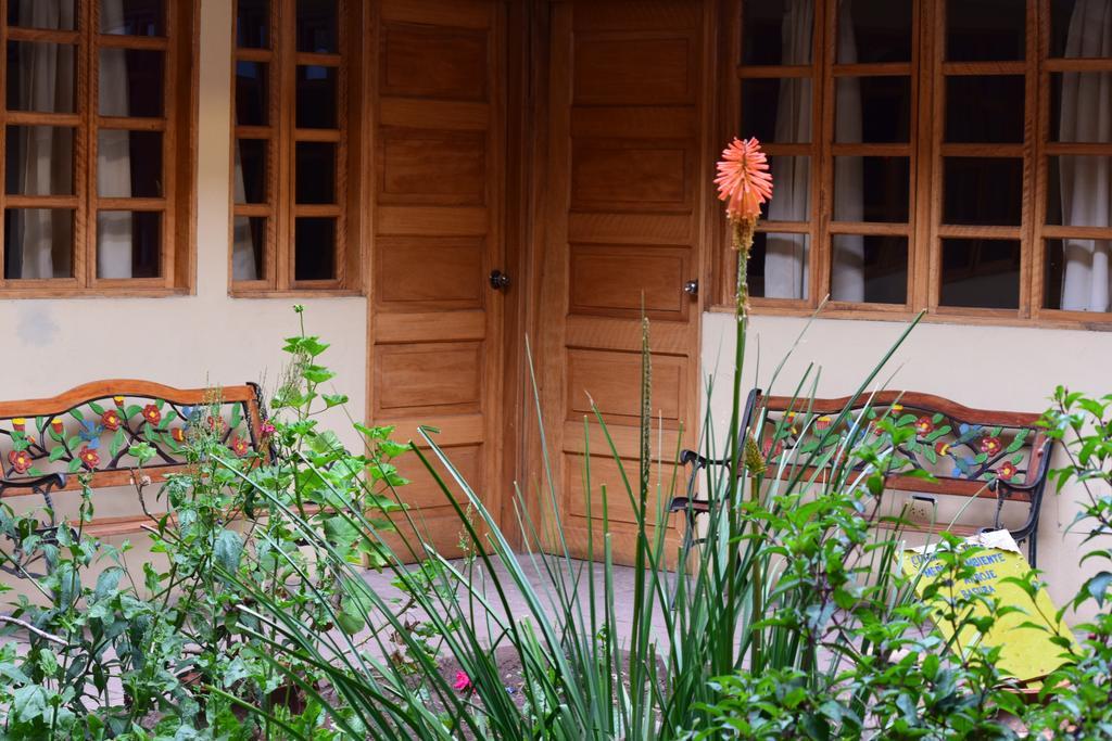 קוסקו Hostal Qorichaska מראה חיצוני תמונה