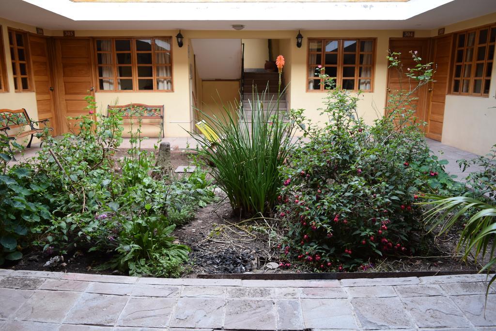 קוסקו Hostal Qorichaska מראה חיצוני תמונה