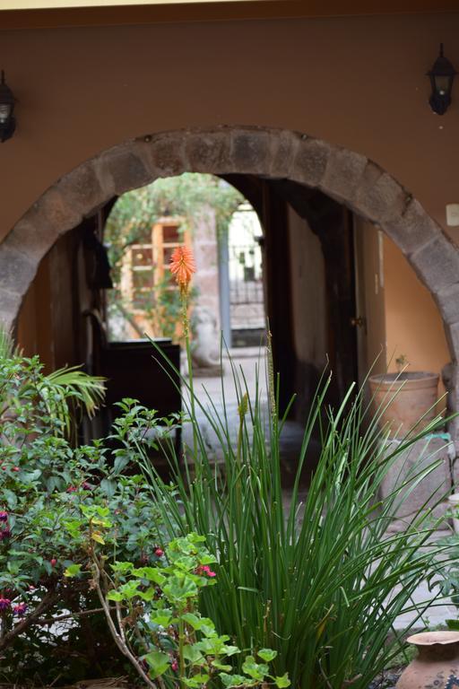 קוסקו Hostal Qorichaska מראה חיצוני תמונה