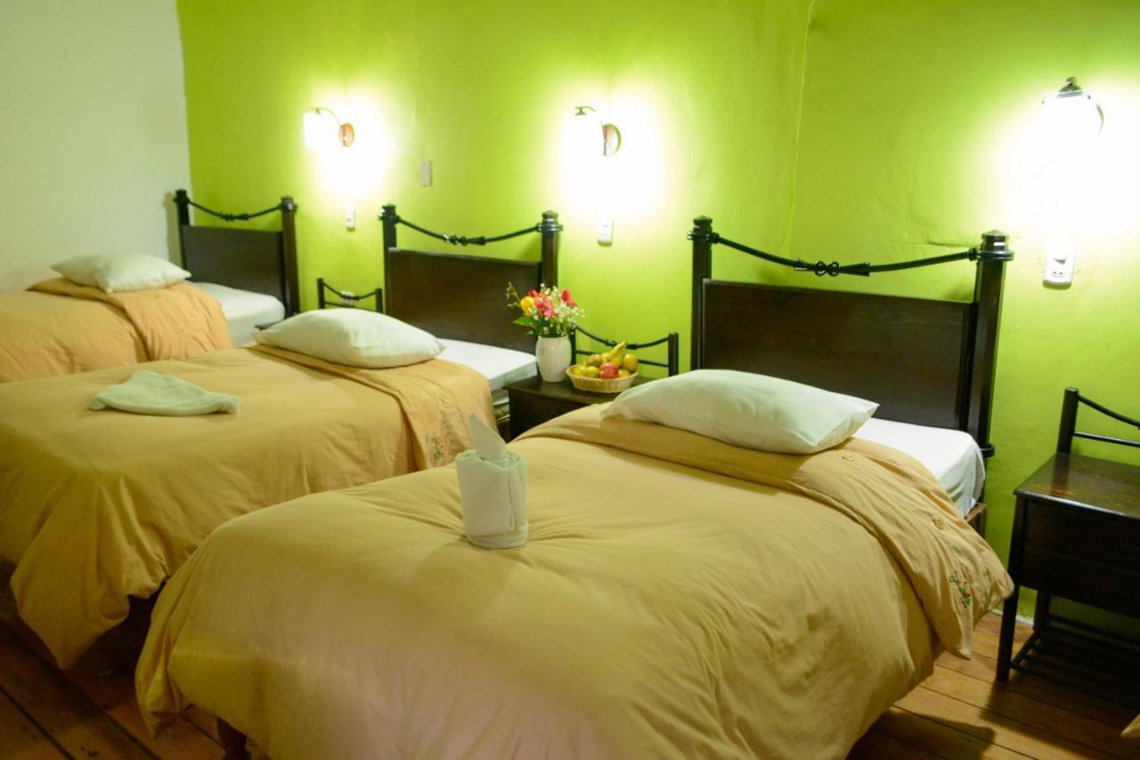 קוסקו Hostal Qorichaska מראה חיצוני תמונה